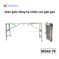Giàn giáo lắp ghép NIKITA MD02-79